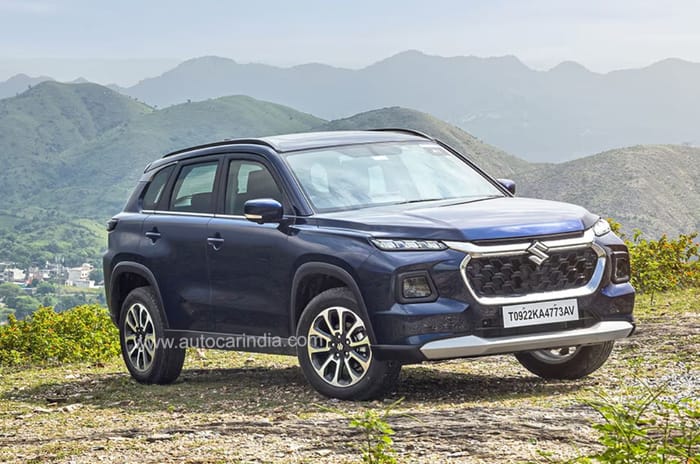 Bestselling midsize SUVs in FY2025: only Creta, Grand Vitara and Hyryder see growth